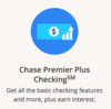 GS Bankの利子でChase Premier Platinumアカウントの口座維持費を賄う