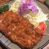 新宿の激ウマとんかつ「豚珍館」でロースカツ定食♪♪