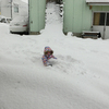 雪風呂