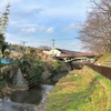 黒須田川、真福寺川、真光寺川旧流路 〈鶴見川支流を歩く〉