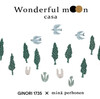 ＜ミナ ペルホネン＞Wonderful mOOn |＜ジノリ1735＞