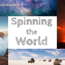 Spinning the world