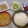 今日のご飯　10月18日