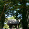 東漸寺 仁王門 と 観音堂