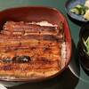 ｢嵐山 廣川｣でうなぎを食べました♪