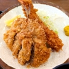 巣鴨ときわ食堂 本店@庚申塚（ミックスフライ定食＋ポテトサラダ（ミニ））