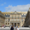 【2017年パリ旅行】6月23日（二日目）：ベルサイユ宮殿、ルーブル美術館
