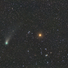 アルデバランとZTF(C/2022 E3)彗星