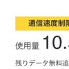 速度制限1Mbpsでどこまでできるか