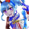 マイキャラ図鑑 No.4「なくる」