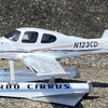 CIRRUS SR-22  MARINE  !