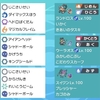 【S22最高208x最終2001(307位)】ランドダイナガルド【ポケモン剣盾】