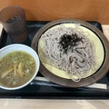 名代　箱根そば　豊洲店　その六　〜鴨せいろ・鴨南蛮そばを極めてみる　その四十三〜