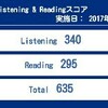 TOEIC600点クリア