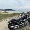 【沖縄でレンタルバイク】ハーレーにまたがり夢の沖縄一周！バイクの旅 その2