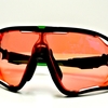 OAKLEY　ジョウブレイーカー度付きサングラス。