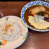 【グルメ・欧風カリー ドモン 国分町店】美味しいカレー屋さんなので継続営業で嬉しい 。仙台市 北四番丁駅  2回目