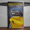 PSP版のテストドライブ購入（北米版）　MHFは剛ルコと上位ガノシクレ