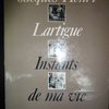 Instants de ma vie　Jacques Henri Lartigue（ジャック＝アンリ・ラルティーグ）　Chene