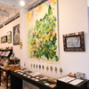 個展終了しました