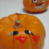 　かぼちゃと声とマツコのかぼちゃと