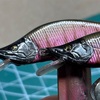鬼アマゴルアーを作る③ラスト
