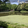 初夏の陽気の水戸にて