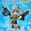 【アクアシューターズ！】『AQUA SHOOTERS！泉かのん』『ウェポンセット』デフォルメ可動フィギュア【バンダイ】より2021年10月発売予定♪