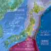 【図解】2013年4月13日〜17日のM5以上の地震