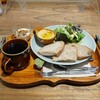 オーガニックにこだわる【喫茶さえき】店内の雰囲気もナチュラルで素敵です(中区紙屋町)