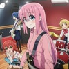 アニメの影響でギター始めて趣味として定着する人