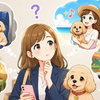 AIとペット：⑤ ペットと旅行したい時