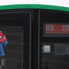 大阪メトロ中央線　万博輸送列車を撮る