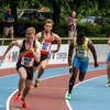 東京五輪新種目「親子４代400mリレー走」