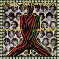 A Tribe Called Quest『Midnight Marauders』(1993)