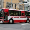 京阪バス / 滋賀200か ・・12 （W-1950）