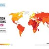 世界と中東主要国の「腐敗認識指数」（上）