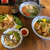 東京　高円寺　チョップスティック-1 ベトナム麺のフォーとブンネムを食べた