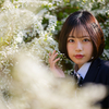 青りんごがりんごさんを撮った❣️「早春の緑地」 りんごさんリクエスト撮影 その12 ─ 2024.3.22 鶴見緑地 ─