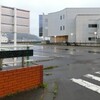 【丸型ポスト】室蘭市入江町・室蘭港フェリーターミナル前(撤去)