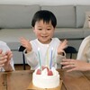 2歳の誕生日ディナーはスーパーのコロッケなワケ