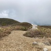 残雪の金剛堂山