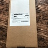 iphone X が届きました〜！(2週間遅れ)