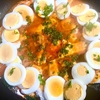 カジキマグロのカレー ココナッツカレーのレトルトで作ってみた