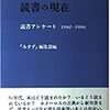 みすず「読書アンケート」