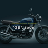 ホンダから空冷単気筒350cc　GB350今春発売？
