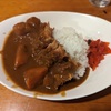 カツカレー