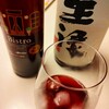 日常：Bistro（赤）と日本酒をブレンドする ～その１～