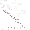 September comes here!
