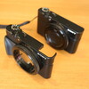 コンパクトカメラRX-100を修理に出しました。